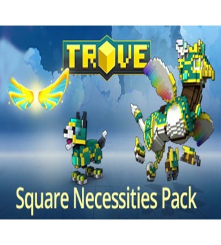 Trove - Square Necessities Pack Activation Key GLOBAL
